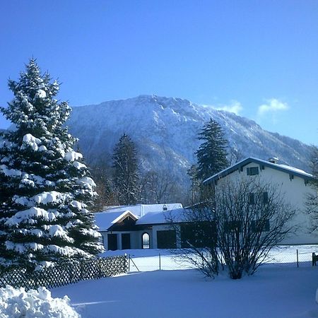 Haus Alpenblick Inkl. Chiemgaukarte Apartment Ruhpolding Exterior foto