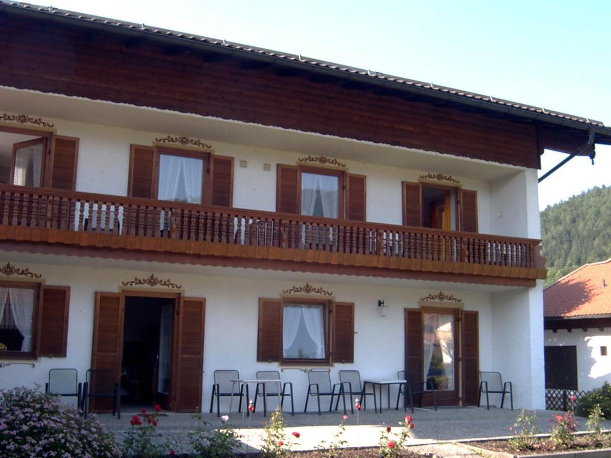 Haus Alpenblick Inkl. Chiemgaukarte Apartment Ruhpolding Exterior foto