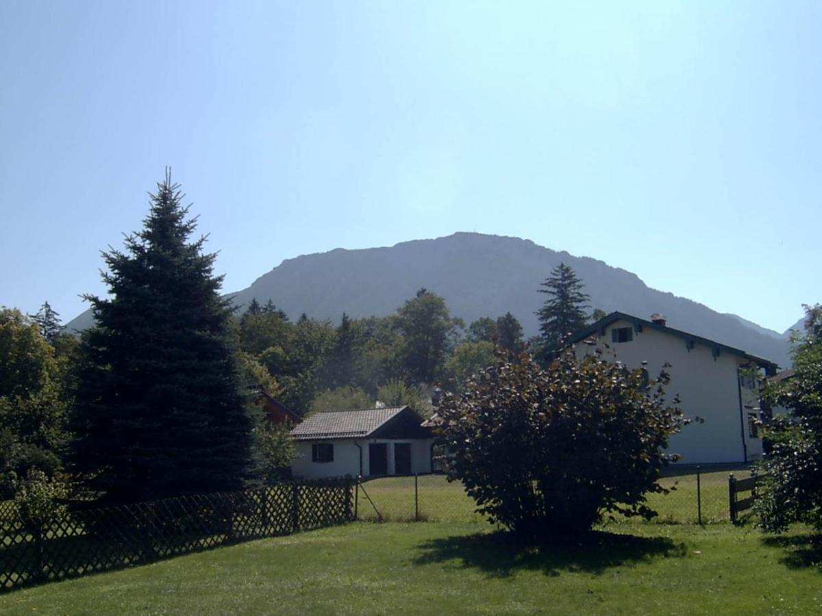 Haus Alpenblick Inkl. Chiemgaukarte Apartment Ruhpolding Exterior foto