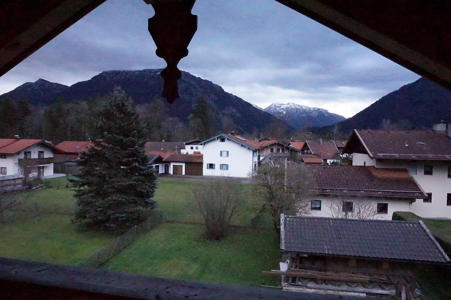 Haus Alpenblick Inkl. Chiemgaukarte Apartment Ruhpolding Exterior foto