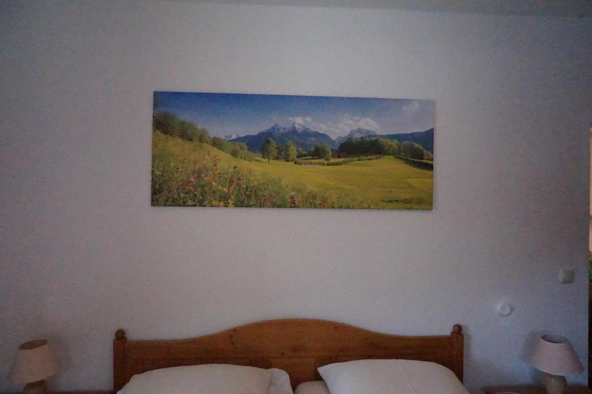 Haus Alpenblick Inkl. Chiemgaukarte Apartment Ruhpolding Exterior foto