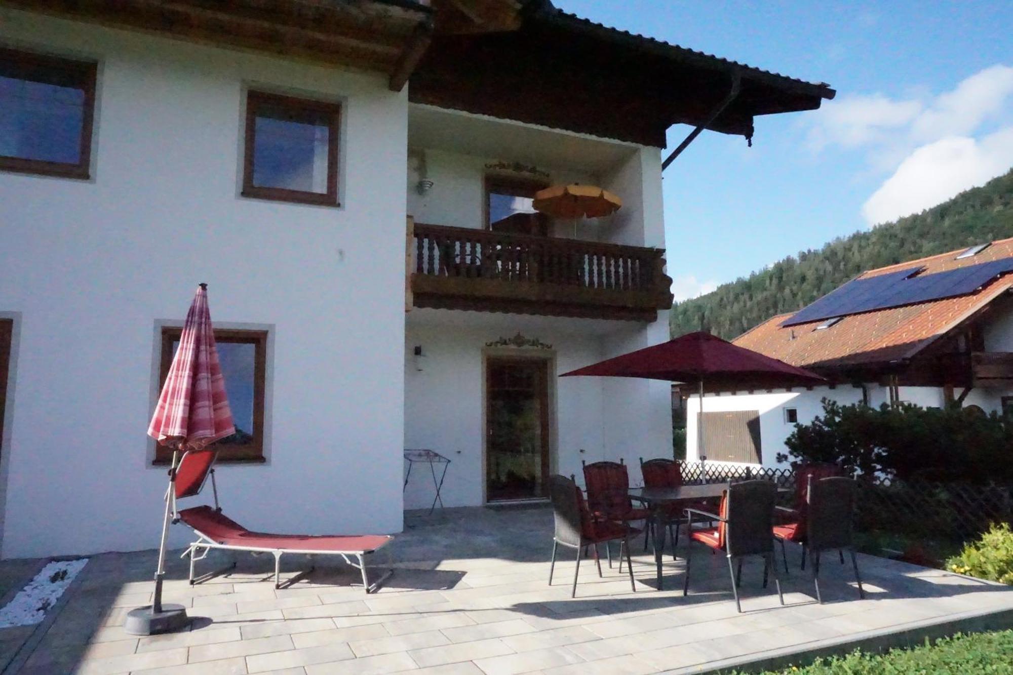 Haus Alpenblick Inkl. Chiemgaukarte Apartment Ruhpolding Exterior foto