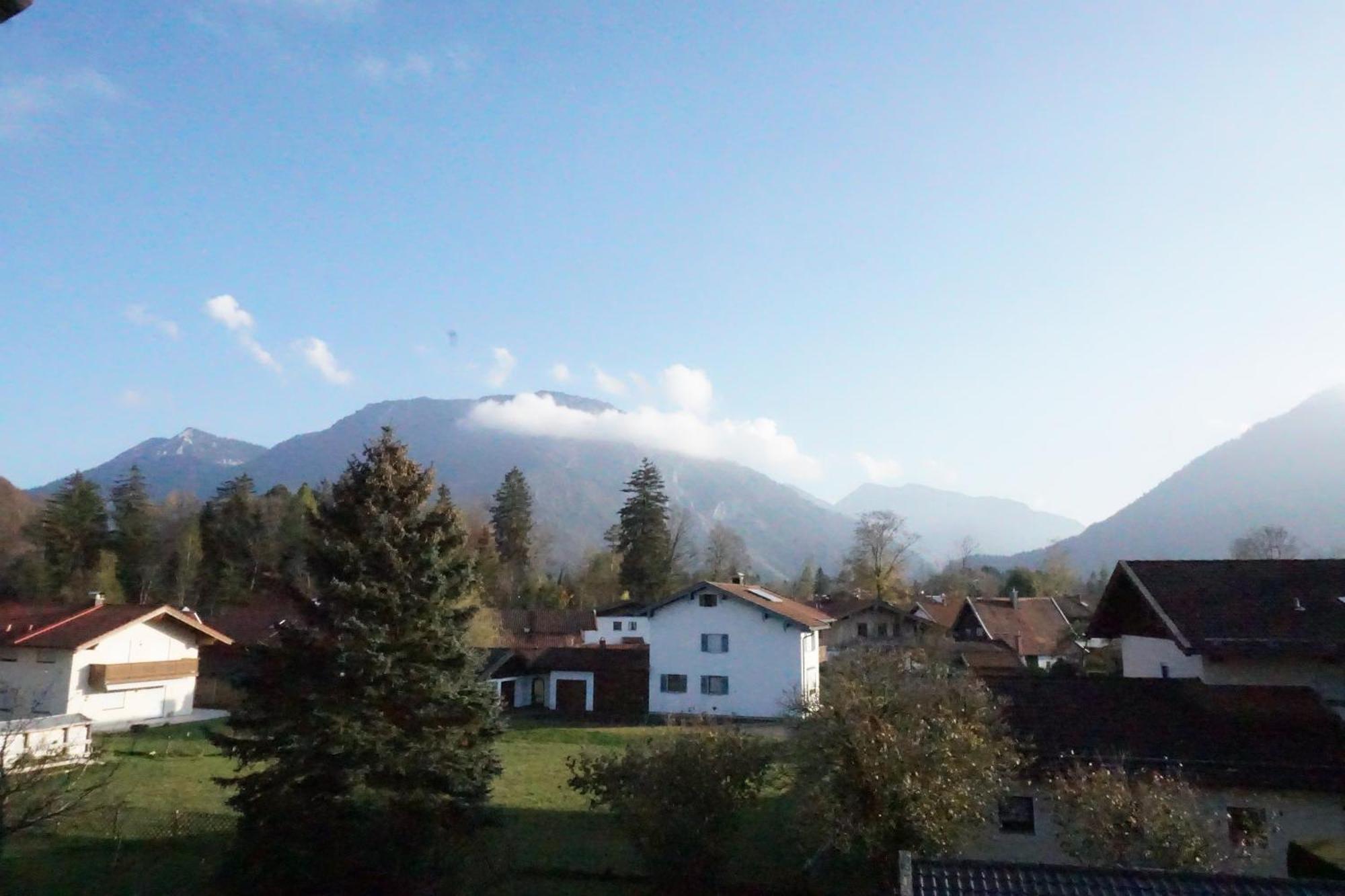 Haus Alpenblick Inkl. Chiemgaukarte Apartment Ruhpolding Exterior foto
