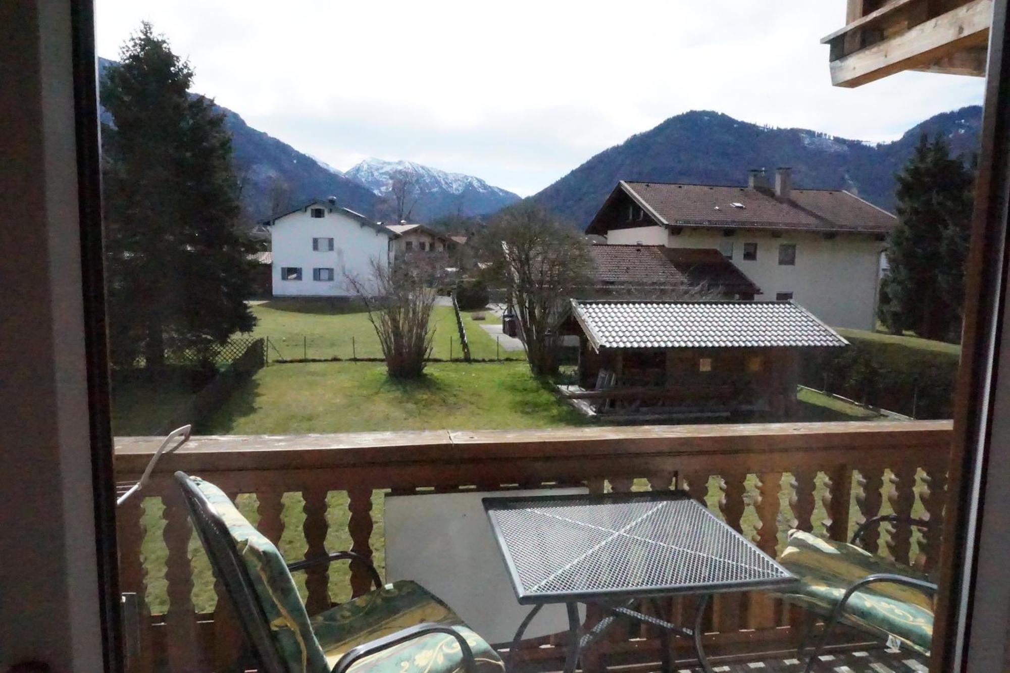 Haus Alpenblick Inkl. Chiemgaukarte Apartment Ruhpolding Exterior foto