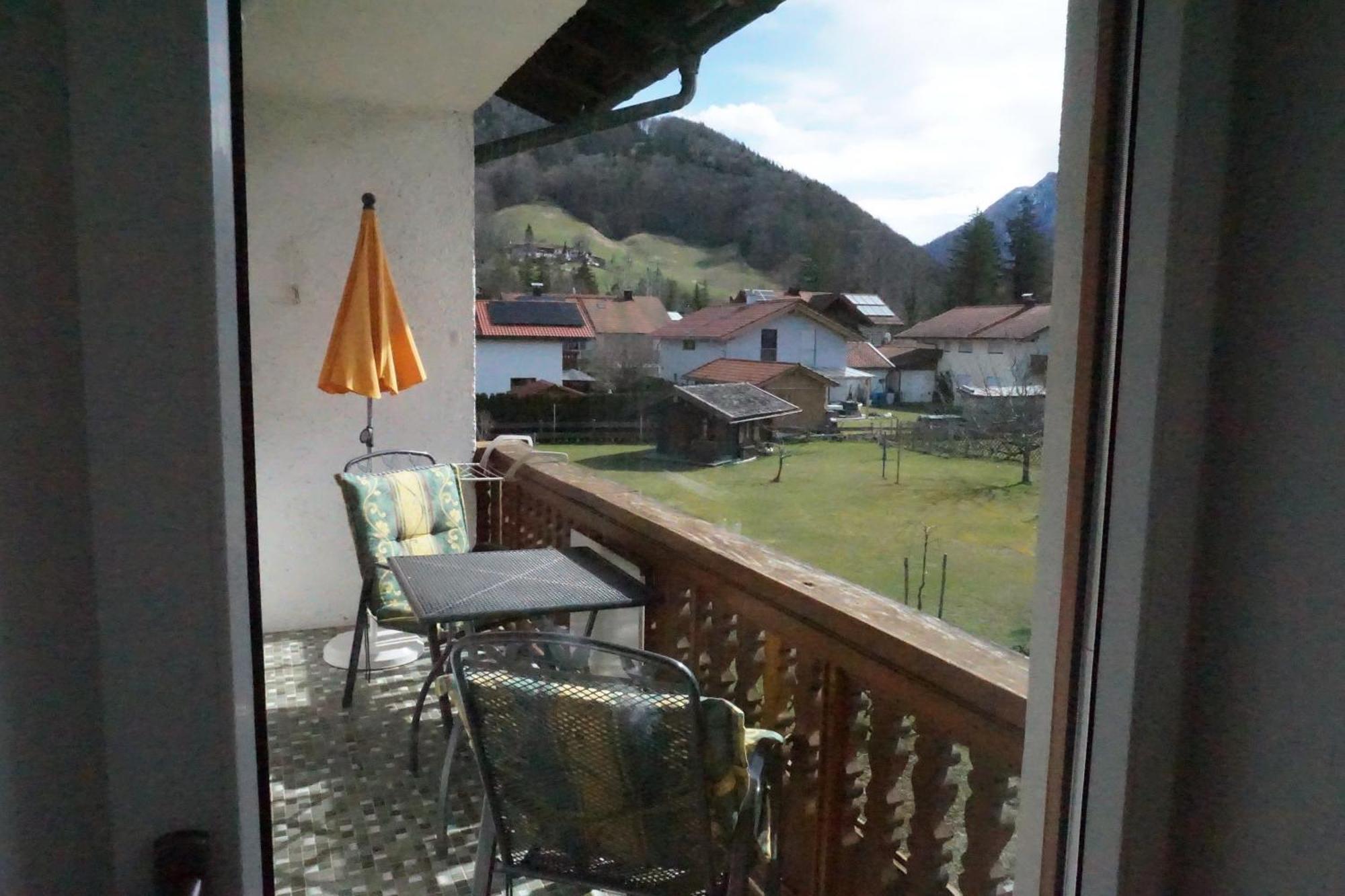 Haus Alpenblick Inkl. Chiemgaukarte Apartment Ruhpolding Exterior foto